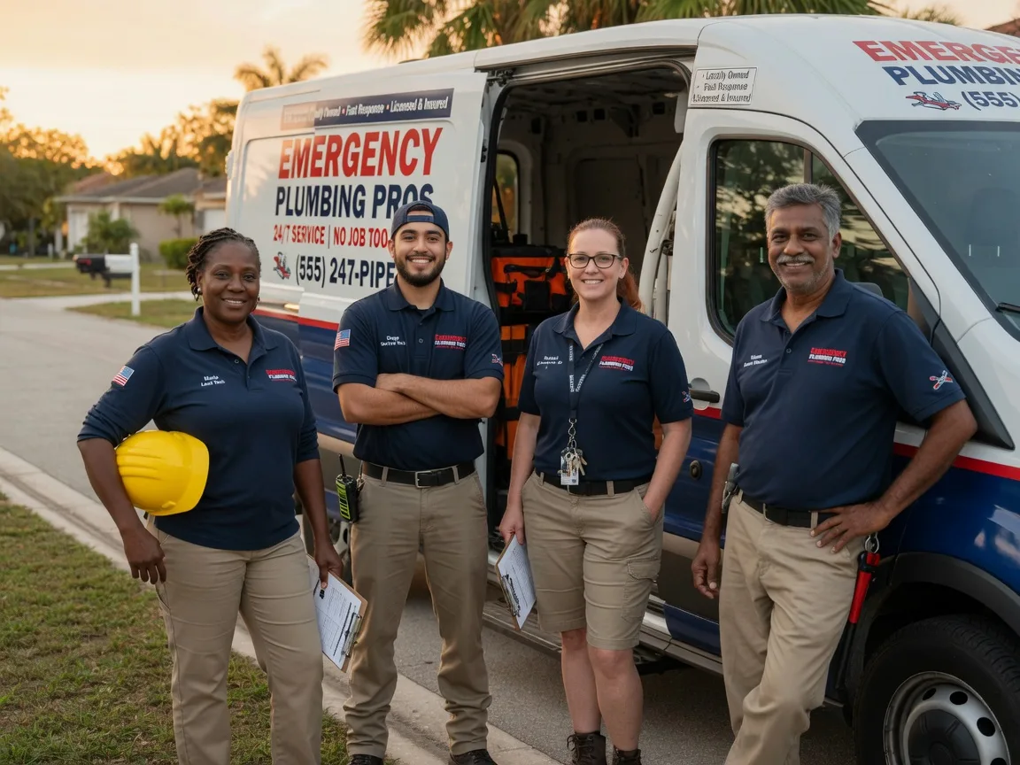 Emergency Plumber company in Kennett Square, PA